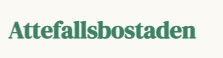 Attefallsbostaden